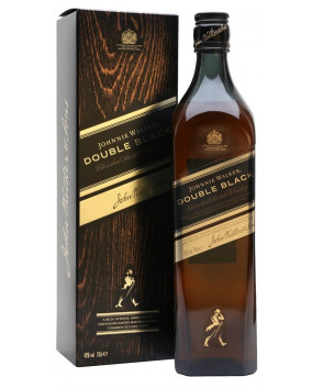 Johnnie Walker Double  Black | 70 cl